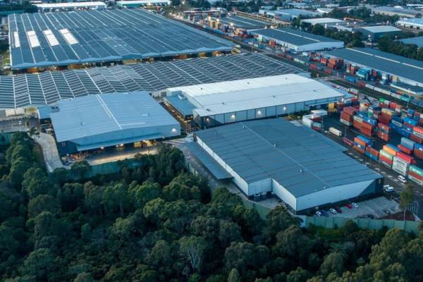 Yennora Distribution Centre